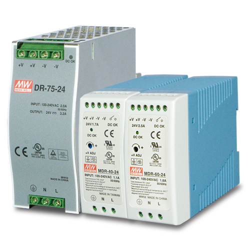 PWR-40-24 / PWR-60-24 / PWR-75-24
