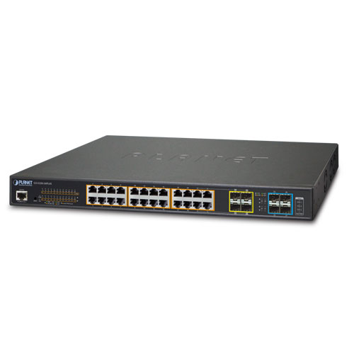 GS-5220-24PL4X/GS-5220-24PL4XR